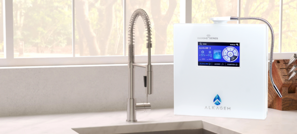 Diamond Series Water Ionizer - Image 2