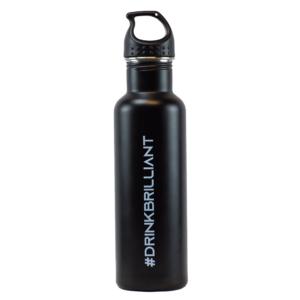 Alkagem Drink Brilliant Water Bottle