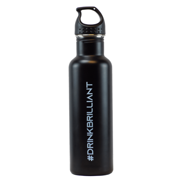 Alkagem Drink Brilliant Water Bottle