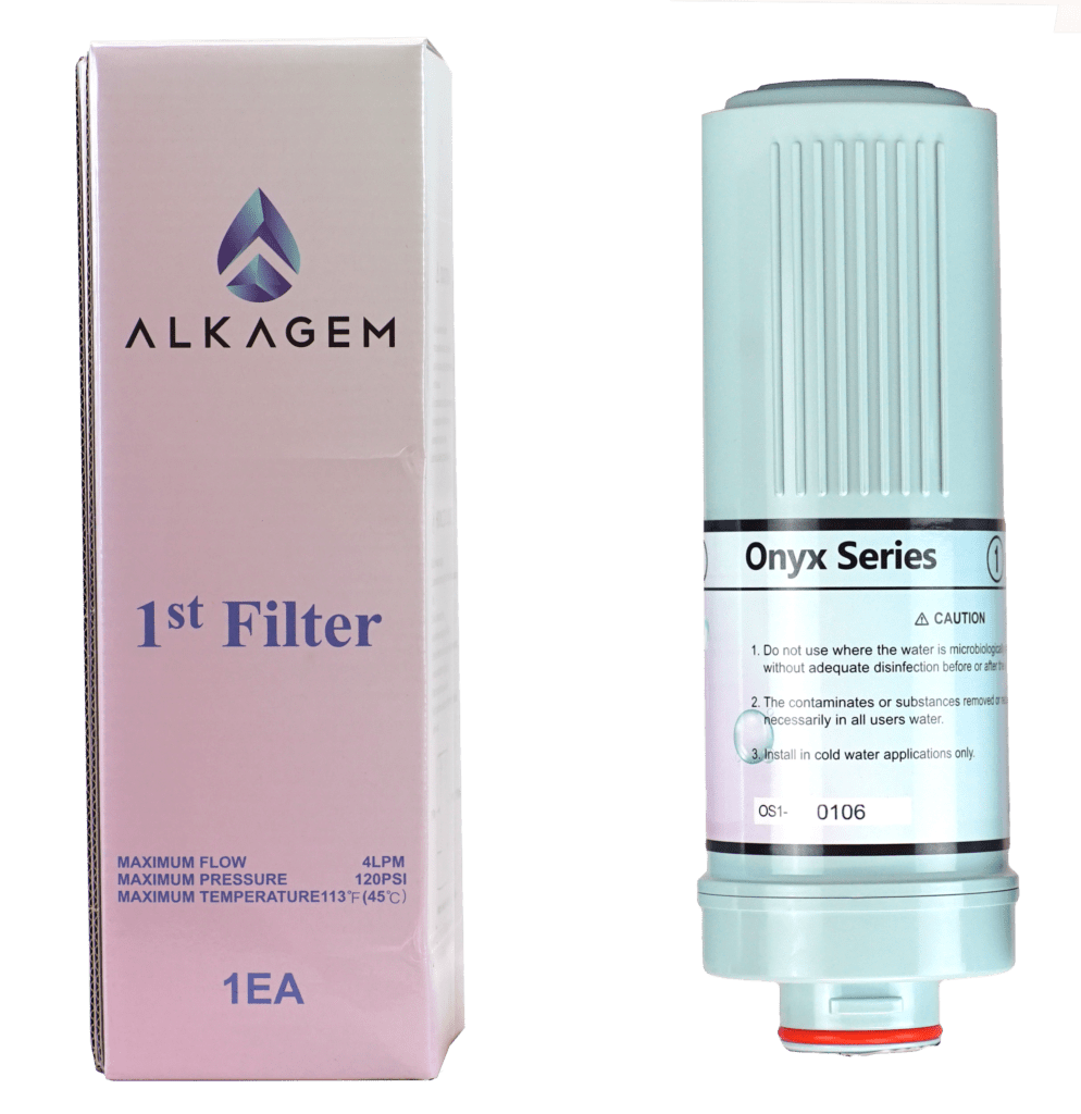 Onyx Filter Water Ionizer Machine
