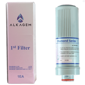 Water filter for Diamond Series Water Ionizer Machine