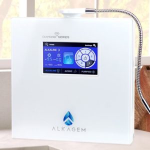 Diamond Series Water Ionizer