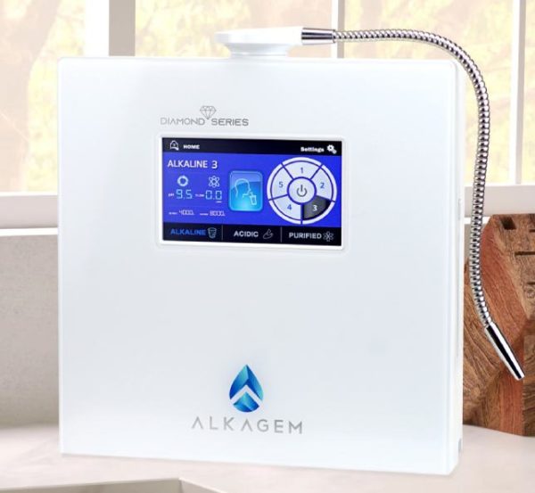 Diamond Series Water Ionizer