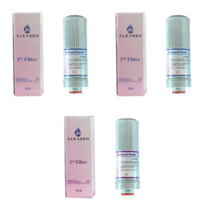 Diamond Water Filter Bundle